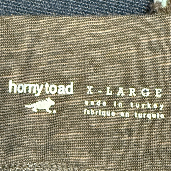 Horny Toad Gray Knit Skirt - Picture 2 of 2